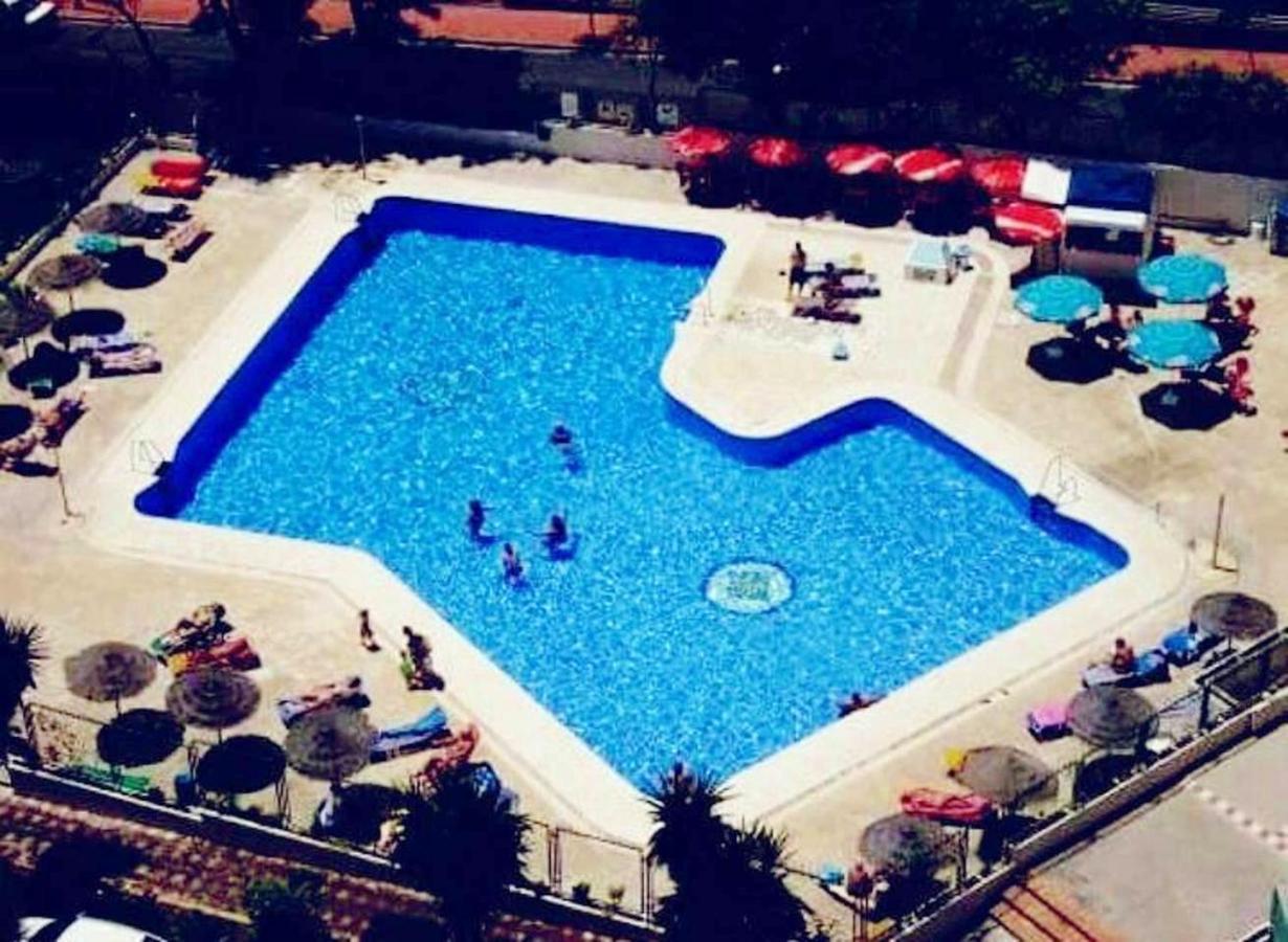 Comfortable With Sea View In 30 M² Pool Apartment