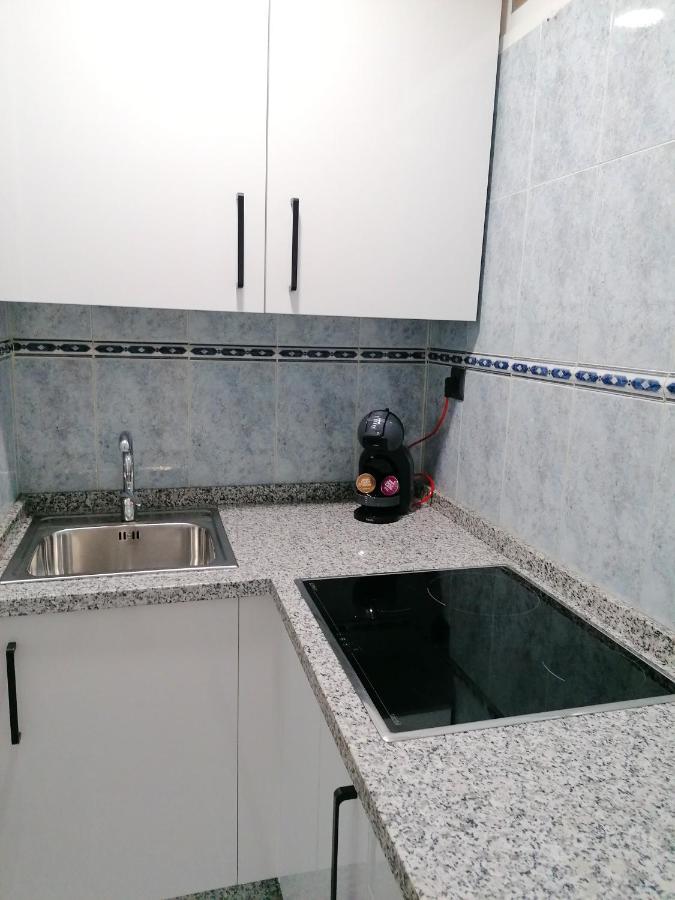 Comfortable With Sea View In 30 M² Pool Apartment Benalmadena
