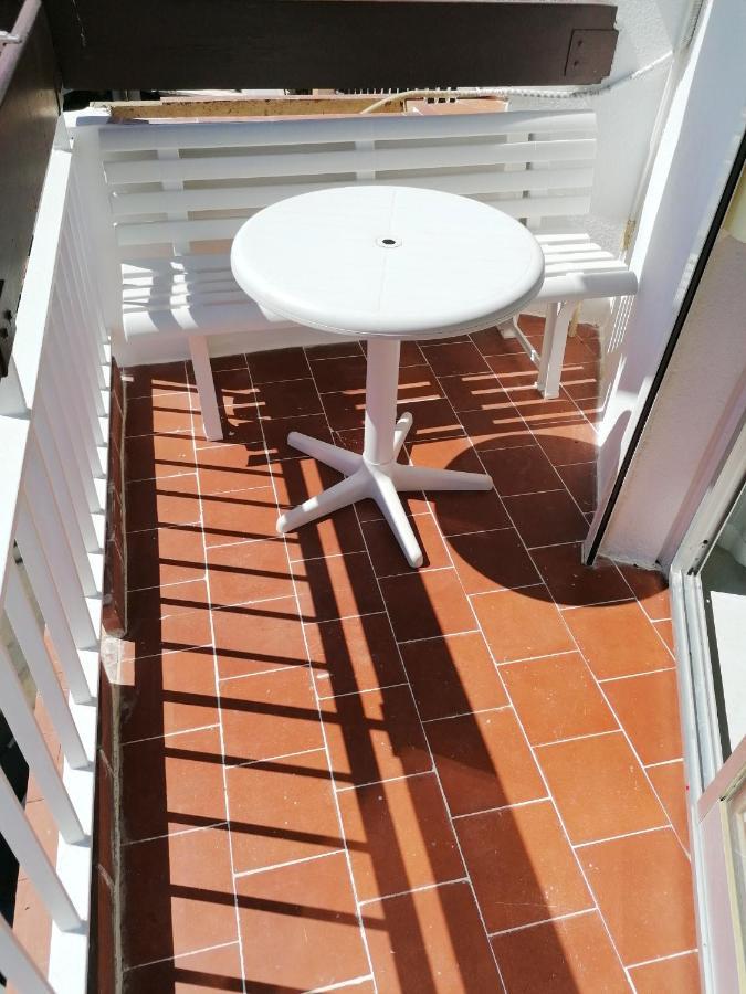 Apartment Comfortable With Sea View In 30 M² Pool Benalmadena