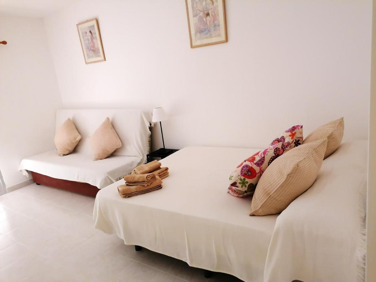 Comfortable With Sea View In 30 M² Pool Apartment Benalmadena