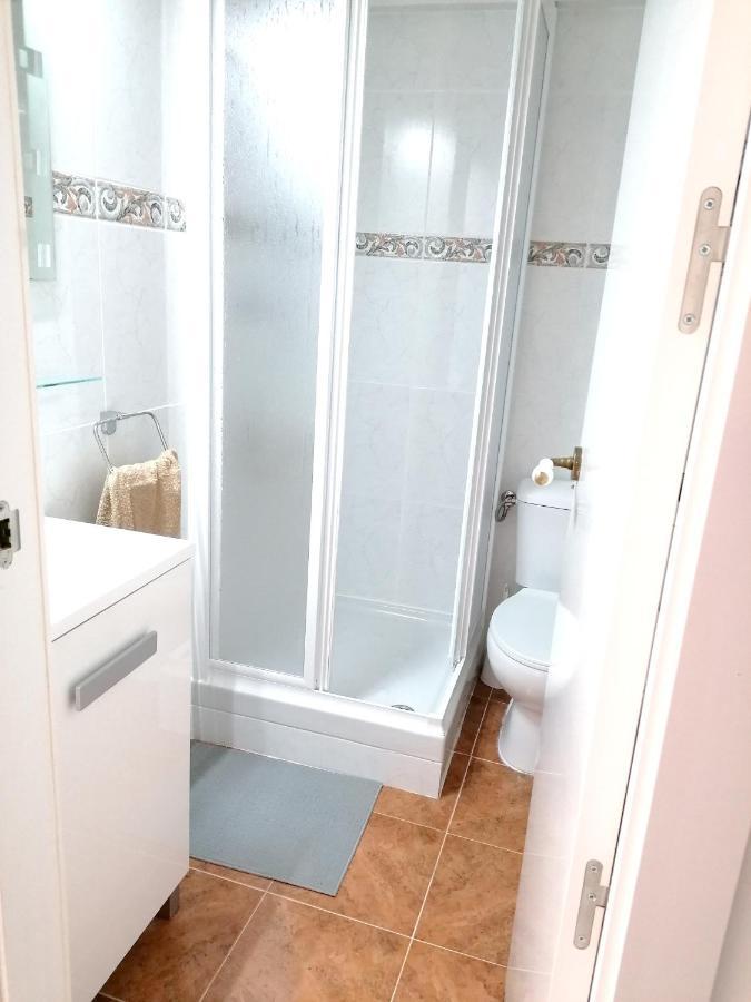 Apartment Comfortable With Sea View In 30 M² Pool Benalmadena